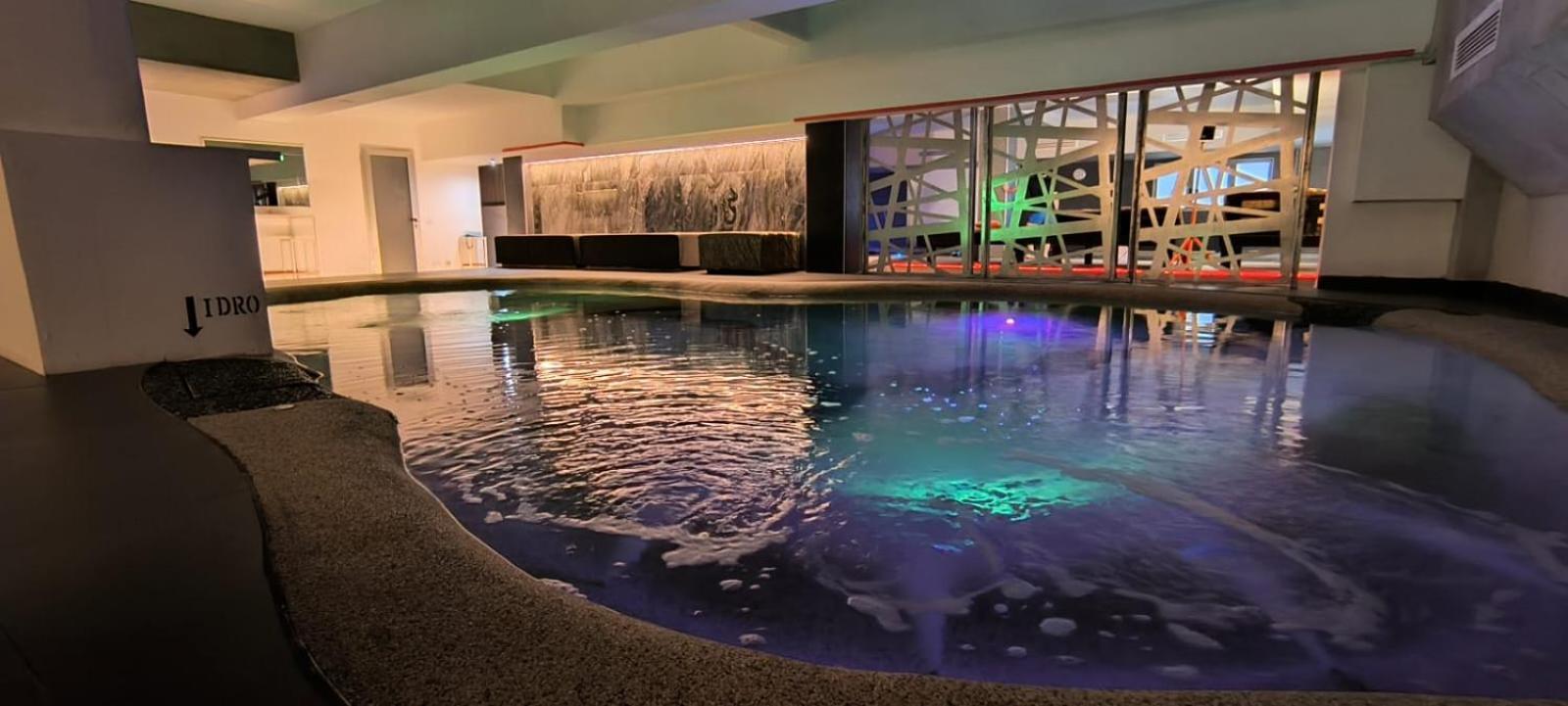 Grand Hotel Irpinia & Family Spa Avellino Kültér fotó