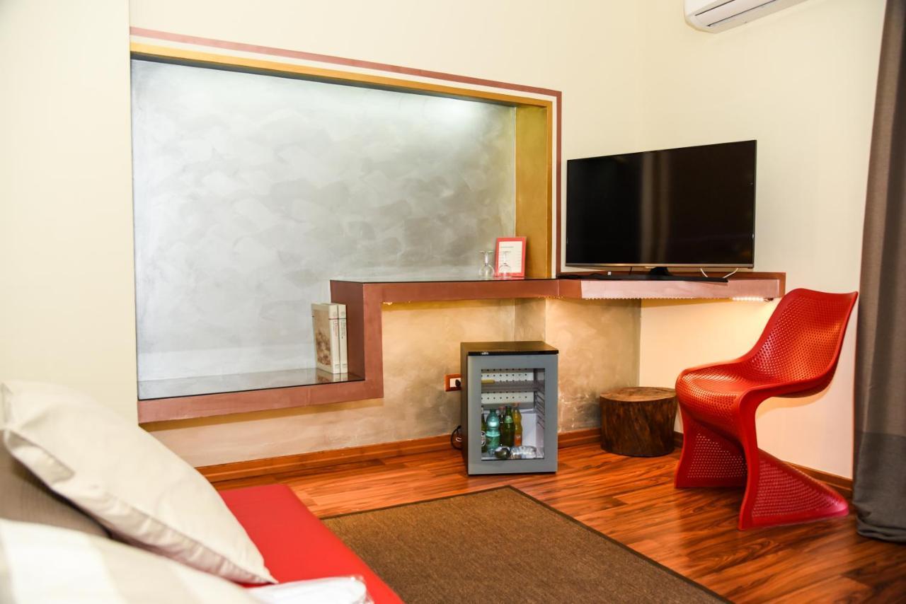 Grand Hotel Irpinia & Family Spa Avellino Kültér fotó